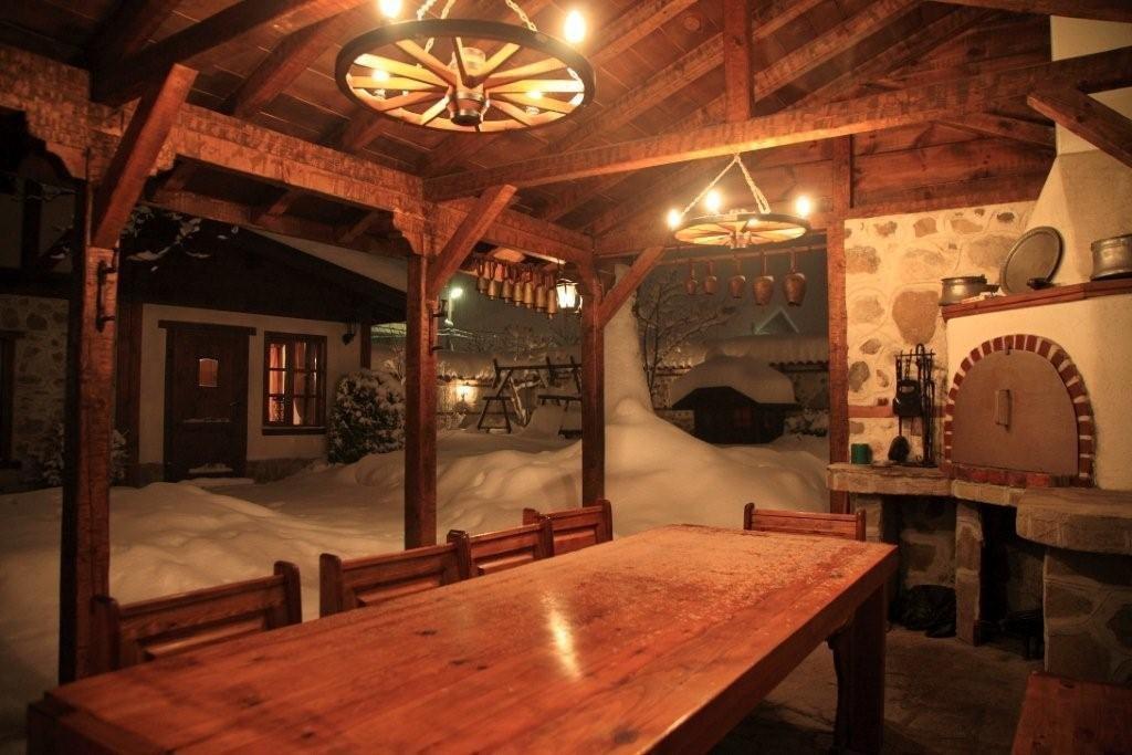 Chalet White Fang バンスコ エクステリア 写真