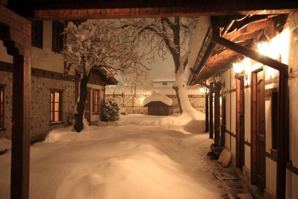 Chalet White Fang バンスコ エクステリア 写真